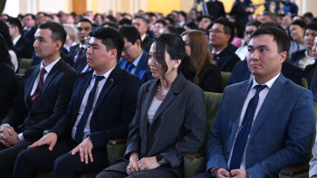 Фотография к новости: Президент: Қазақстан Еуразиядағы ең ірі цифрлық хабтардың біріне айналуға тиіс