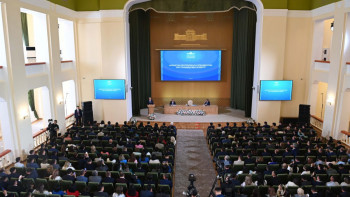 Фотография к новости: Екі аптадан кейін күшіне енеді – Тоқаев зорлық-зомбылыққа қатысты заң туралы