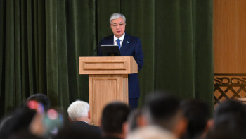 Фотография к новости: Президент: Ғылымды басқару жүйесін жетілдіру керек