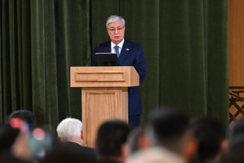 Фотография к новости: Президент: Ғылымды басқару жүйесін жетілдіру керек