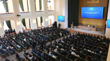 Фотография к новости: Білікті мамандардың қатарын көбейту керек – Президент