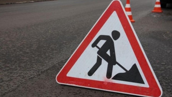 Фотография к новости: Астанада жөндеу жұмысына байланысты бірқатар көше жабылды