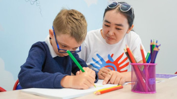 Фотография к новости: OrdaAutism: Астанада ерекше балаларға тегін қызмет көрсететін төртінші орталық ашылды