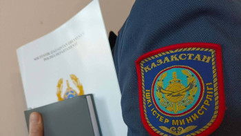 Фотография к новости: Маңғыстауда адамды ұрлап әкетіп, өлтірді деген күдікпен екі әскери қызметкер ұсталды