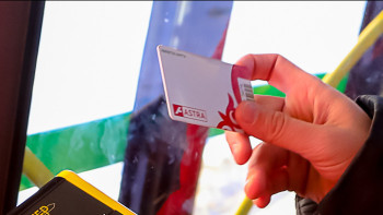 Фотография к новости: Астанада көлік карталарының теңгерімін толтыратын жаңа тәсіл енгізілді