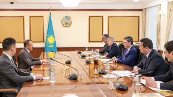 Фотография к новости: Түркістан облысында еліміздегі ең ірі жылыжай кешені салынады