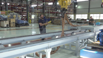 Фотография к новости: Алматыда шағын өнеркәсіп паркі салынады