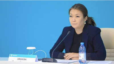 Динара Закиева: Балалар еліміздің ең маңызды құндылығы