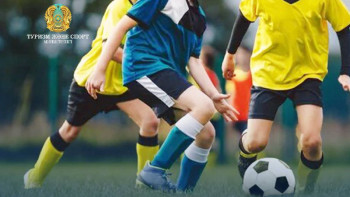 Фотография к новости: Елімізде 1,3 миллионнан астам бала спортпен шұғылданады