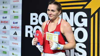 Фотография к новости: Валентина Хальзова Париж Олимпиадасына жолдама алды