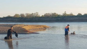 Фотография к новости: Сырдария өзенінде екі ер адам суға батып кетті
