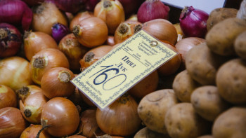 Фотография к новости: Әлеуметтік маңызы бар азық-түлік бағасы бір жылда 0,6%-ға төмендеген