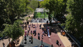 Фотография к новости: Астанада 20-дан астам аула мен қоғамдық кеңістік ашылды