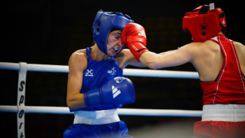 Фотография к новости: Олимпиаданың іріктеу турнирінде бүгін 3 боксшы өнер көрсетеді