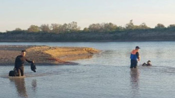 Фотография к новости: Сырдария өзенінде екі бала суға батып кетті