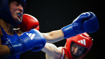 Фотография к новости: Назым Қызайбай  қарсыласын айқын басымдықпен жеңді