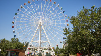 Фотография к новости: Елімізде  230 ойын-сауық және демалыс саябағы бар