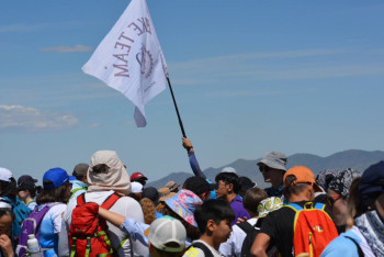 Фотография к новости: «Шаған FEST» фестиваліне шетелдіктер қызығуда
