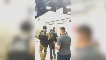 Фотография к новости: Алматыға халықаралық іздеуде жүрген қылмыскер жеткізілді