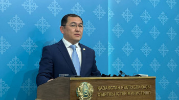 Фотография к новости: СІМ: Қазақстан тәліптермен ерекше қарым-қатынасын жалғастырады