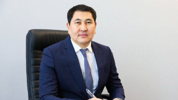 Фотография к новости: Тілеген Әбішев Маңғыстау облысы әкімінің орынбасары атанды