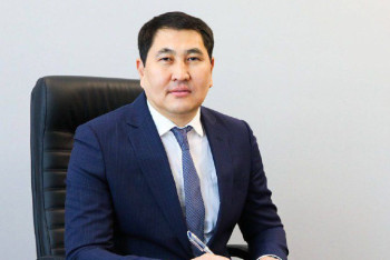 Фотография к новости: Тілеген Әбішев Маңғыстау облысы әкімінің орынбасары атанды