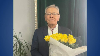 Фотография к новости: Президент Нариман Қыпшақбаевты "Отан" орденімен марапаттады