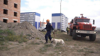 Фотография к новости: Сейсмикалық қауіпті өңірлерде "Жер-2024" оқу-жаттығуы өтеді