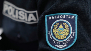 Фотография к новости: Полицияның пара алып жатқан видеосы тарады: Антикор тергеу бастады