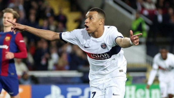 Фотография к новости: Француз футболшысы Килиан Мбаппе "Реал" ойыншысы атанды