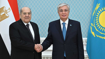 Фотография к новости: Тоқаев: Сындарлы саяси диалог жолға қойылды