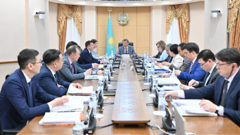 Фотография к новости: Масс-медиа туралы заң. БАҚ сауалдарын қарау мерзімін  қысқарта ма