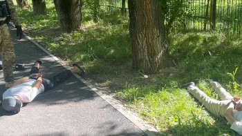 Фотография к новости: Бірнеше пәтерді тонағандар ұсталды