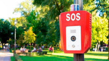 Фотография к новости: "SOS" батырмалары: Астаналық тұрғындар полицияға не үшін жүгінді