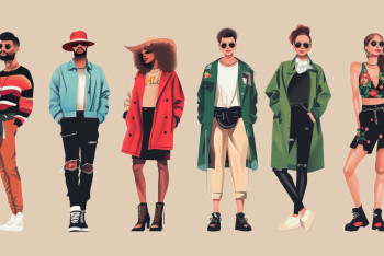 Фотография к новости: Сәнді киіне білу немесе қазақша стильді қалай қалыптастырамыз?