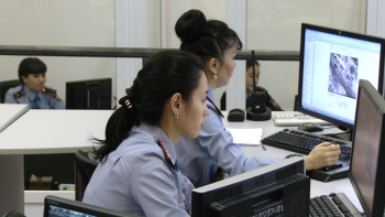 Фотография к новости: Сауда орындарында ұрлық азаймай тұр