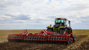 Фотография к новости: Еуропада фермерлер ереуілге шықты