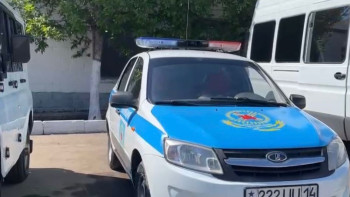 Фотография к новости: Ертіс өңірінде әскери техниканың дайындығы тексерілді