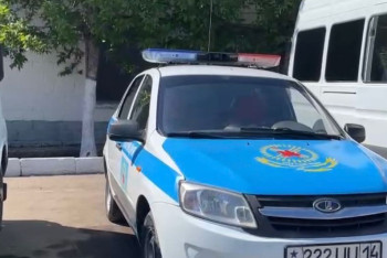 Ертіс өңірінде әскери техниканың дайындығы тексерілді