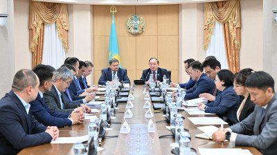 Сенатта аграрлық ғылымды дамытудың келешегі талқыланды