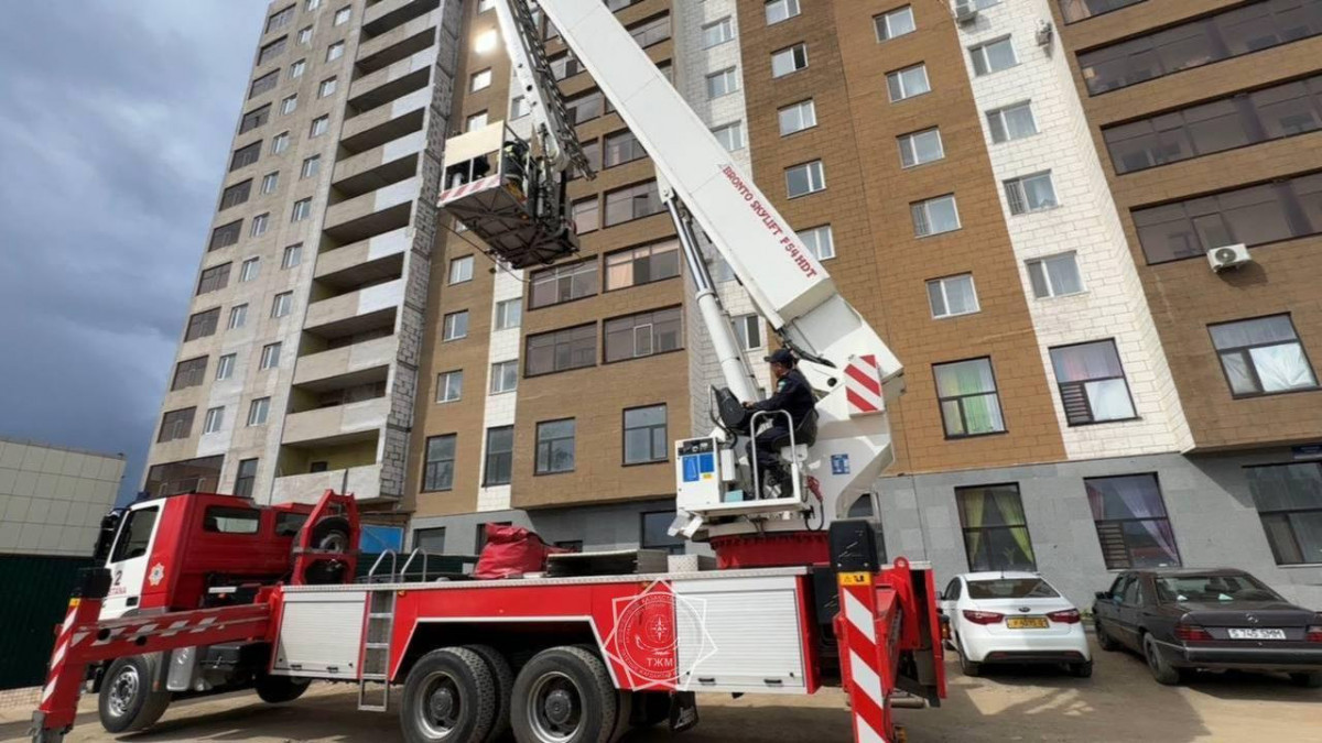  ТЖМ баспасөз қызметі