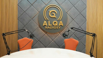 Фотография к новости: Астанада рухани-танымдық хабар тарататын «ALQA» радиосы жұмысын бастады