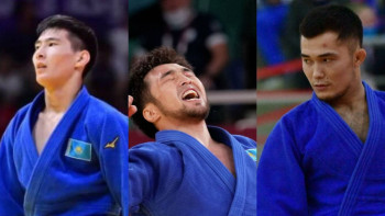 Фотография к новости: Дзюдодан олимпиадаға кім барады