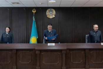 Фотография к новости: Жоғарғы сот азаматқа әкімдіктен 10 миллион теңге өндіріп берді