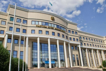 Фотография к новости: СІМ Таяу Шығыстағы ахуалға қатысты мәлімдеме жасады