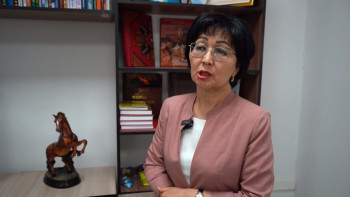 Фотография к новости: Тасқыннан зардап шеккен Жылыой ауданында 617 түлек ҰБТ тапсыруға өтінім берген