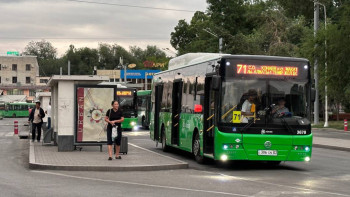 Фотография к новости: Алматыда 6-12 маусым аралығында кейбір көшелер жабылады
