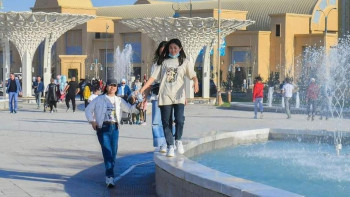 Фотография к новости: Түркістан қаласына ерекше мәртебе беріледі