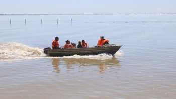 Фотография к новости: Құлсарыда тасқын кезінде бүлінген жолдар қалпына келтіріліп жатыр