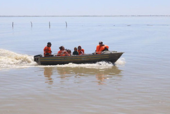 Фотография к новости: Құлсарыда тасқын кезінде бүлінген жолдар қалпына келтіріліп жатыр